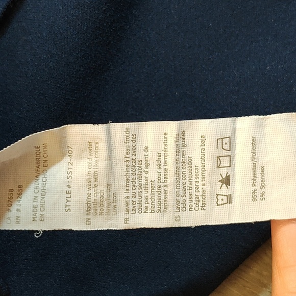 **5/$25** Forever 21 Wide Leg Pants - Picture 4 of 4